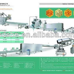 Crispy Corn Flakes Machinery