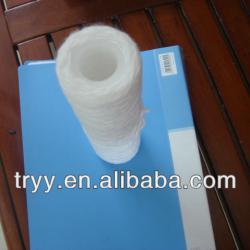 CRL series string wound filter cartridge manufactured in China