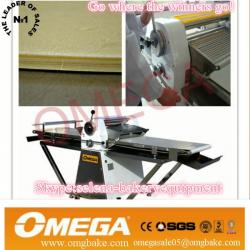 croissant machine automatic table top dough sheeter