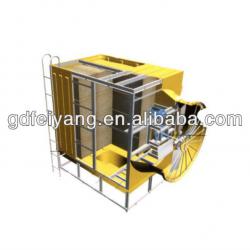 cross flow cooling tower