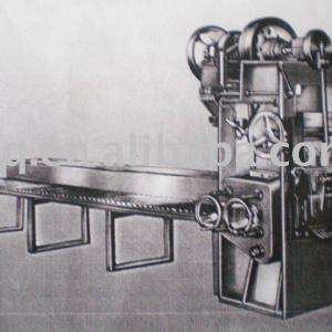 Cross Slant Cutting Splint Machine