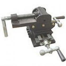 Cross Slide Vise SHDGJ-100 with Jaw Width 4" and Max. opening 3-1/2"