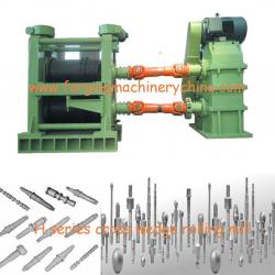 cross wedge rolling mill