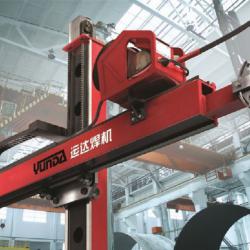 cross welding manipulator