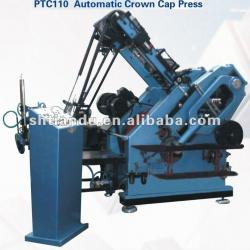 crown cap machine