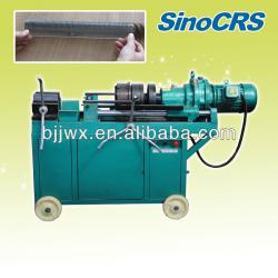 CRS32-4 rebar thread rolling machine,thread rolling machine,rebar paralleled threading machine