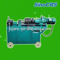 CRS40-400 rebar thread rolling machine,thread rolling machine