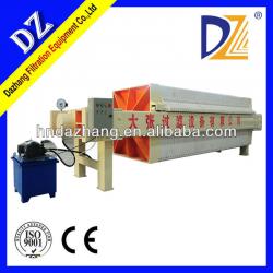 Crude Palm Oil Filter Press