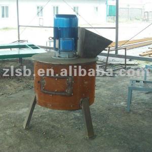 crusher in organic fertilizer production machine