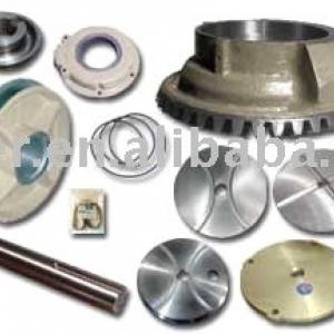 crusher parts