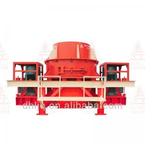 crusher plant sand maker PCL320 Vertical stone impact crusher