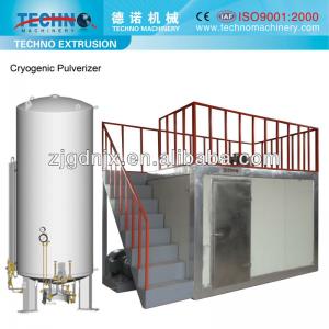 Cryogenic Chemical Micro Powder Pulverizer