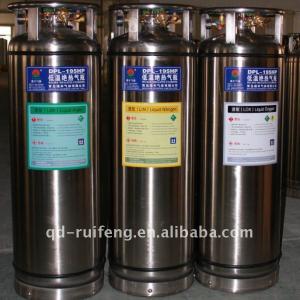 Cryogenic liquid dewar