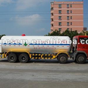 Cryogenic Liquid transporting carrier series