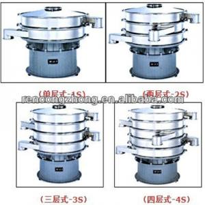 Crystalline silicon solar cells Rotary Vibrating Screen