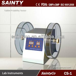 CS-1/2/3 Tablet Friability Tester, laboratory equipment