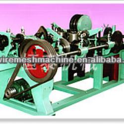 CS-C Barbed Wire Machine for Two-strand Wire with Two-way Twists