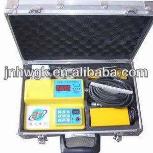 CS-D train velocimeter with high quality