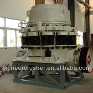 CS Series High-efficiency Spring Cone Crusher