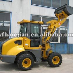 cs910 mini wheel loader