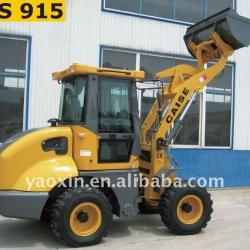 CS915,1500kgs wheel loader