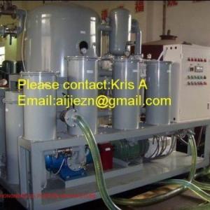 CSA Hydraulic Oil Purification,Lubricating Oil Regeneration,Oil Recycling System Machine