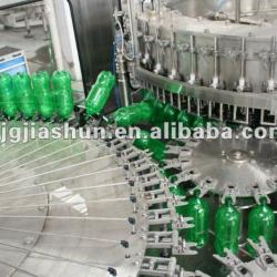 CSD filling technology