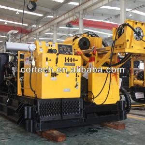 CSD1300H portable hydraulic drilling rig