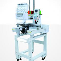 CT-1501 Single head compact embroidery machine