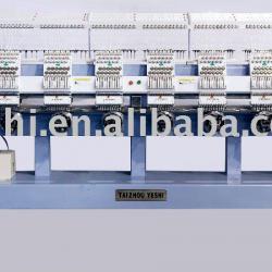 CT SERIES CYLINDER BED HIGH SPEED EMBROIDERY MACHINE