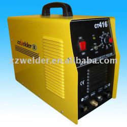 CT416 Inverter Welder has three function TIG,MMA and CUT