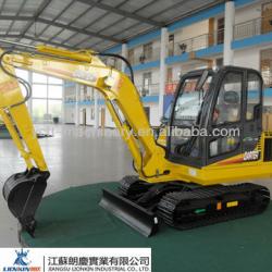 CT45-7A CE EXCAVATOR