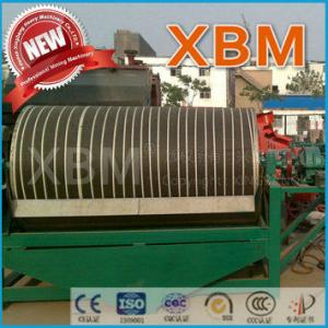 CTB Series Wet/Dry Magnetic Separator with ISO9001:2008