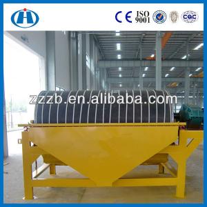 CTB series wet magnetic ore separator on hot sales