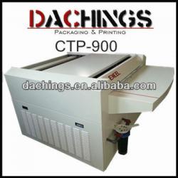 CTcP PLATE PROCESSOR