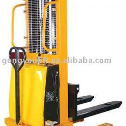 CTD Semi Electric Stacker