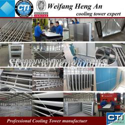 CTI Certified Closed Circuit Cooling Tower