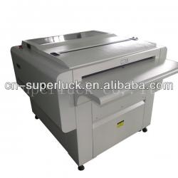 CTP plate processor