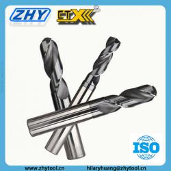 CTX Brand CNC Tools Solid Carbide Milling Drill Bits