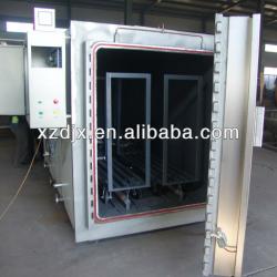 cubic autoclave for sterilization