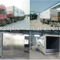 cubic industrial autoclave sterilizer