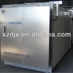 cubic large steam autoclave