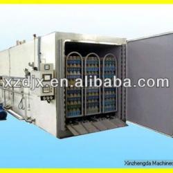 cubic large steam autoclave