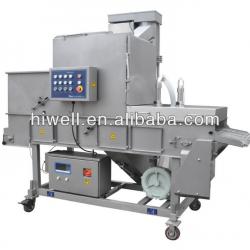 Cumbs coating machine