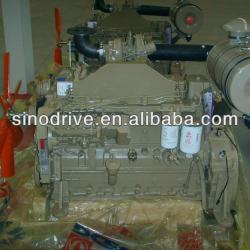 Cummins Diesel Engine for Genset(B3.9/B5.9/C8.3/L8.9 Series)