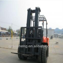 cummins diesel engine rough terrain forklift CPCY50