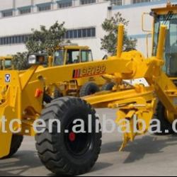 Cummins engine GR215A motor grader with 5 ripper brand XCMG