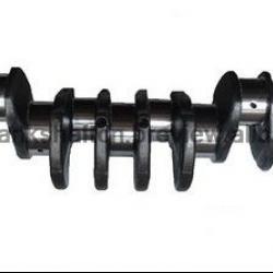 Cummins Engine Parts Crankshaft ISDE6 4934862