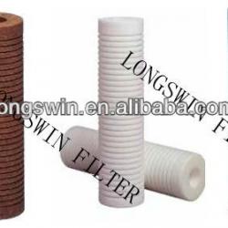 Cuno Resin Bonded Filter Cartridge Or 3M Filter