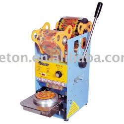 Cup cup happy Cup Sealing Machine ET-D8(CE Approval)